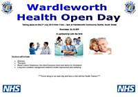 Wardleworth Health Open Day